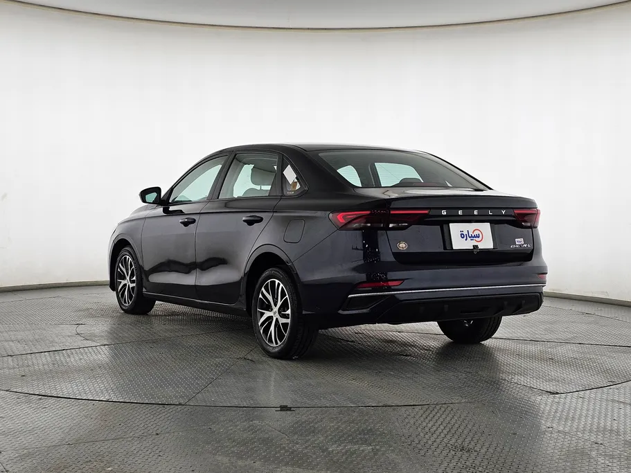 جيلي امجراند GS 2024 