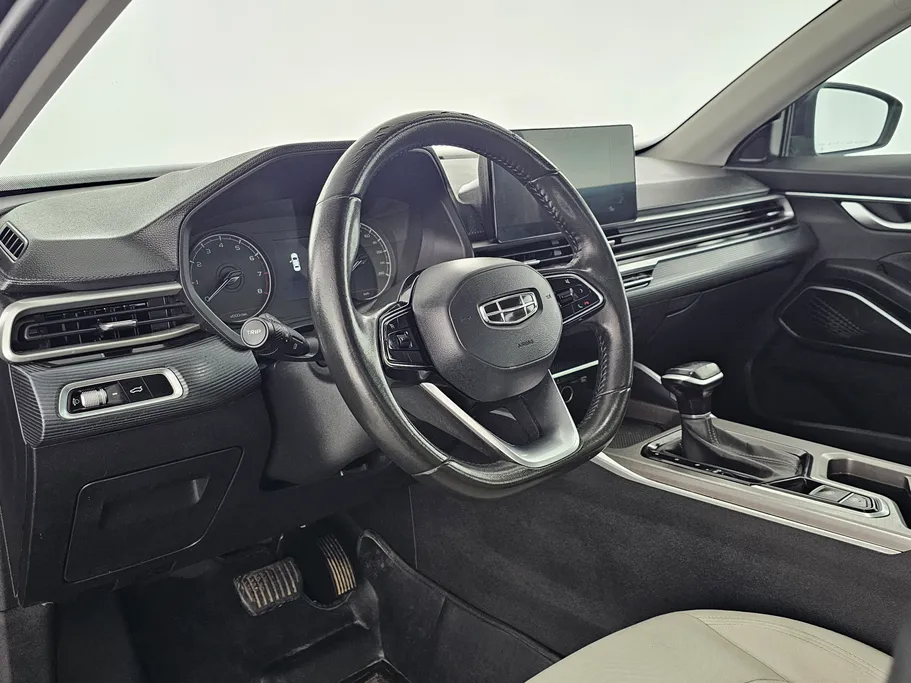 جيلي امجراند GS 2024 