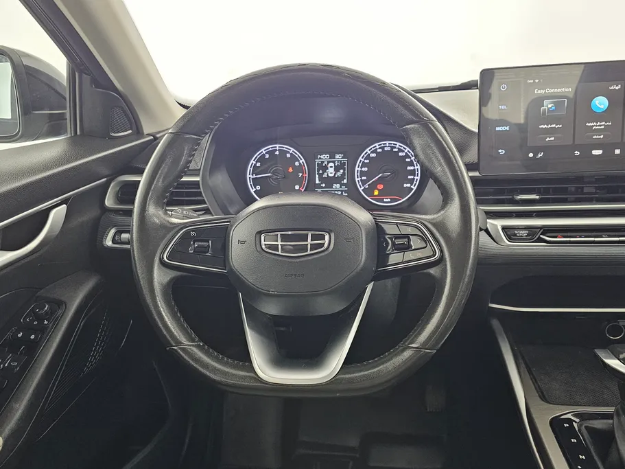 جيلي امجراند GS 2024 