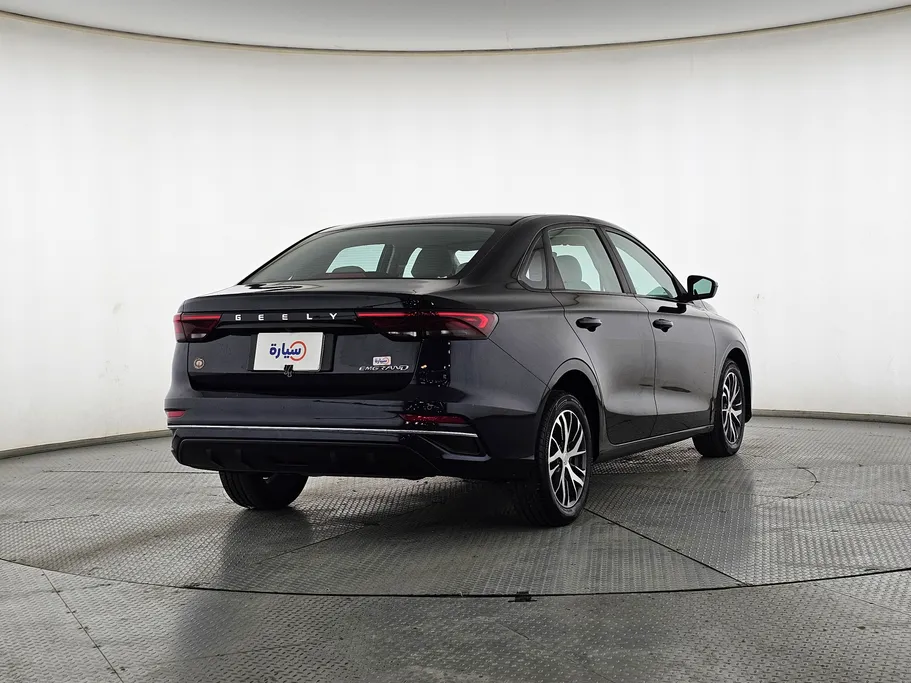 جيلي امجراند GS 2024 