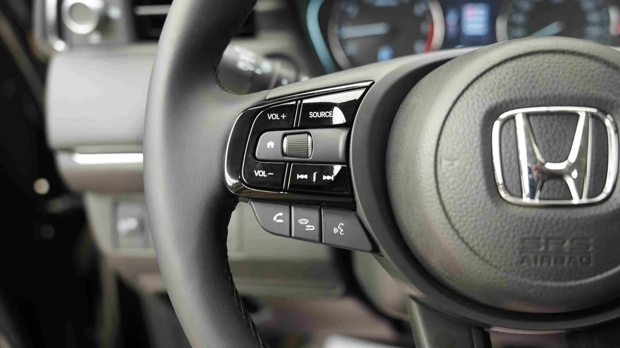 هوندا HR-V LX 2025 
