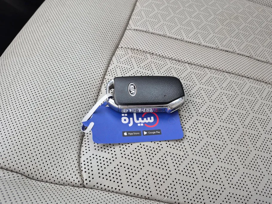 كيا سورينتو EX 2021 