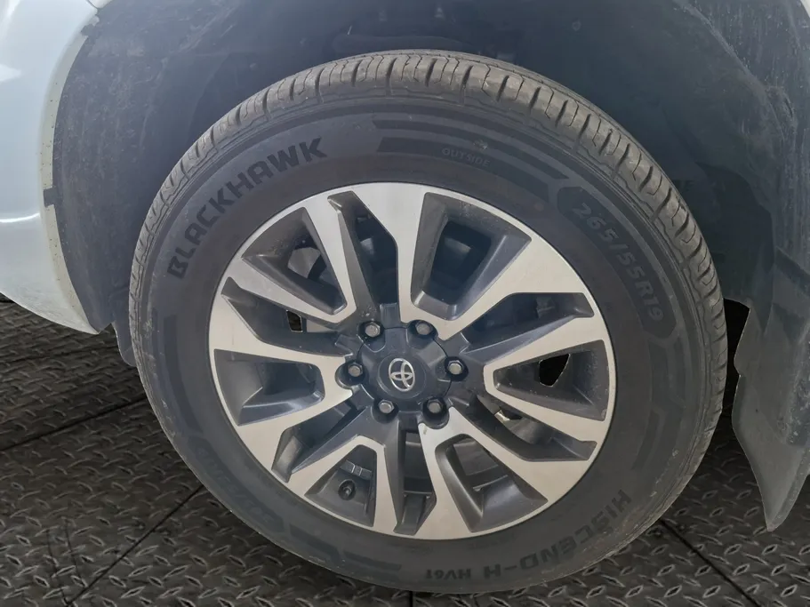 2022 Toyota Prado TXL 