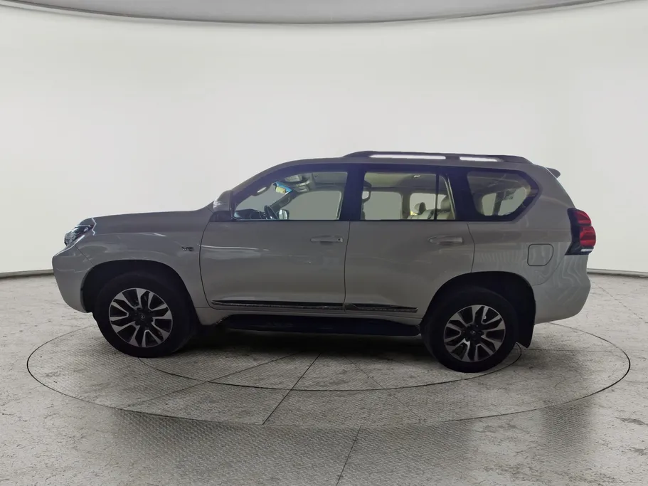 2022 Toyota Prado TXL 