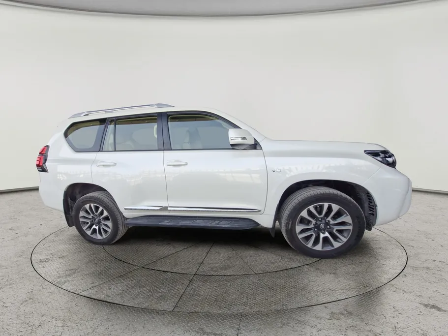 2022 Toyota Prado TXL 