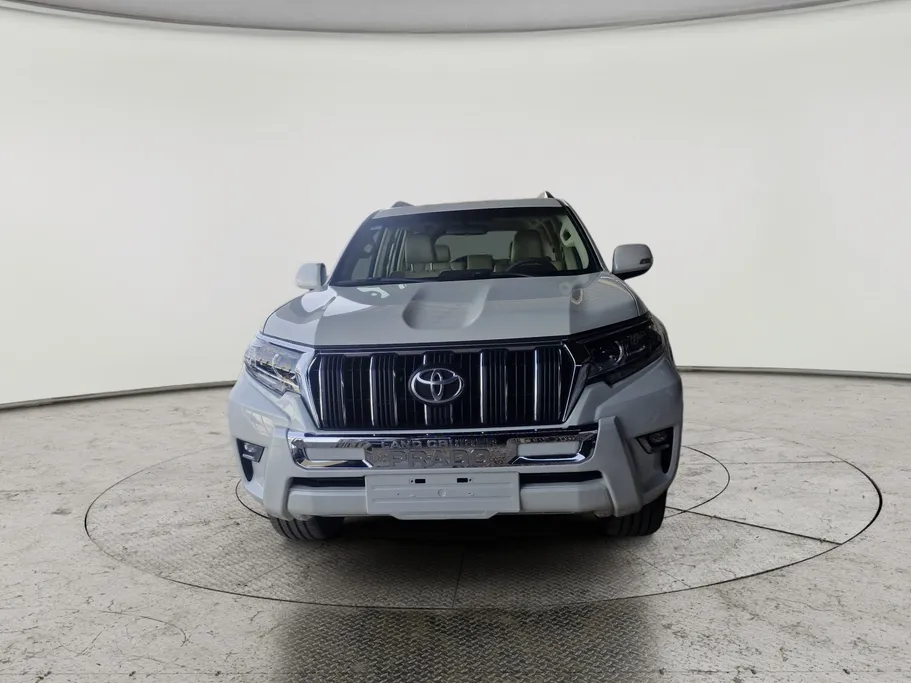 2022 Toyota Prado TXL 