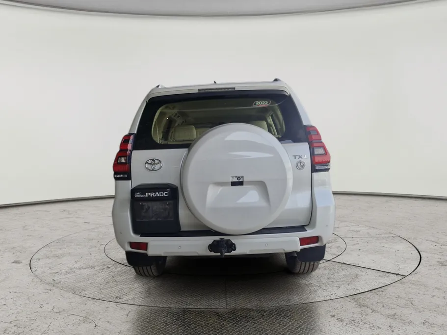 2022 Toyota Prado TXL 