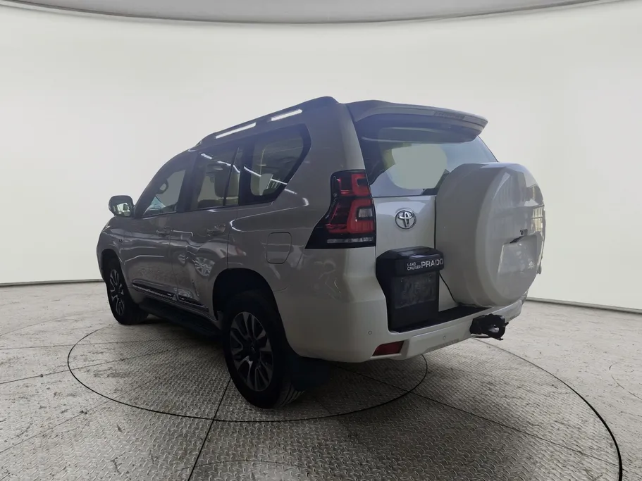 2022 Toyota Prado TXL 