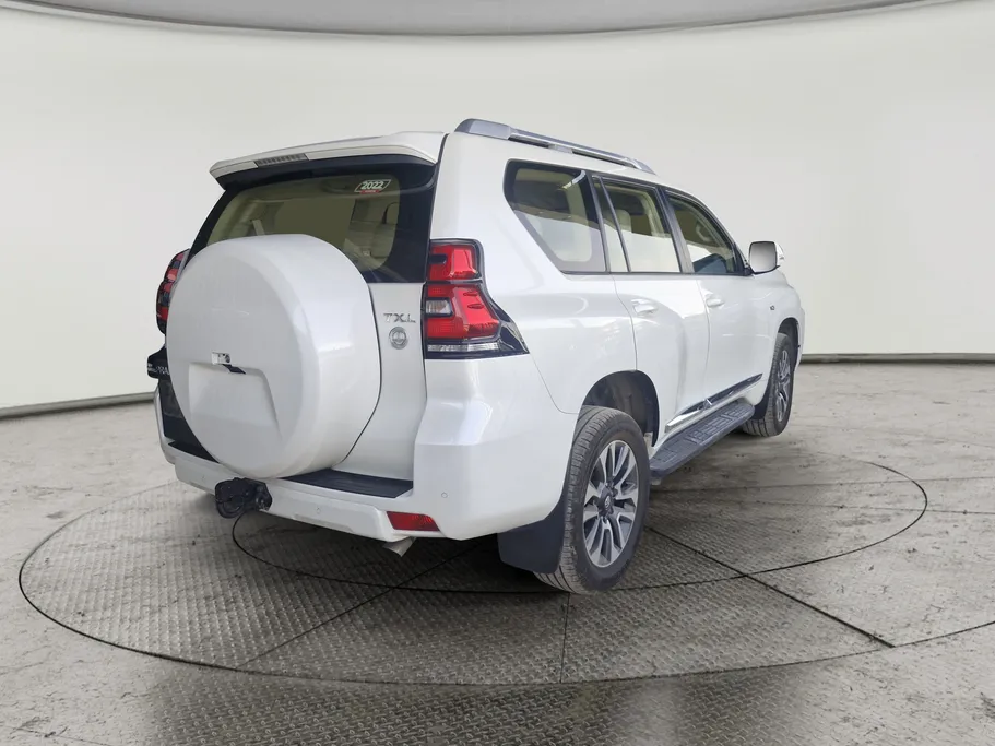 2022 Toyota Prado TXL 