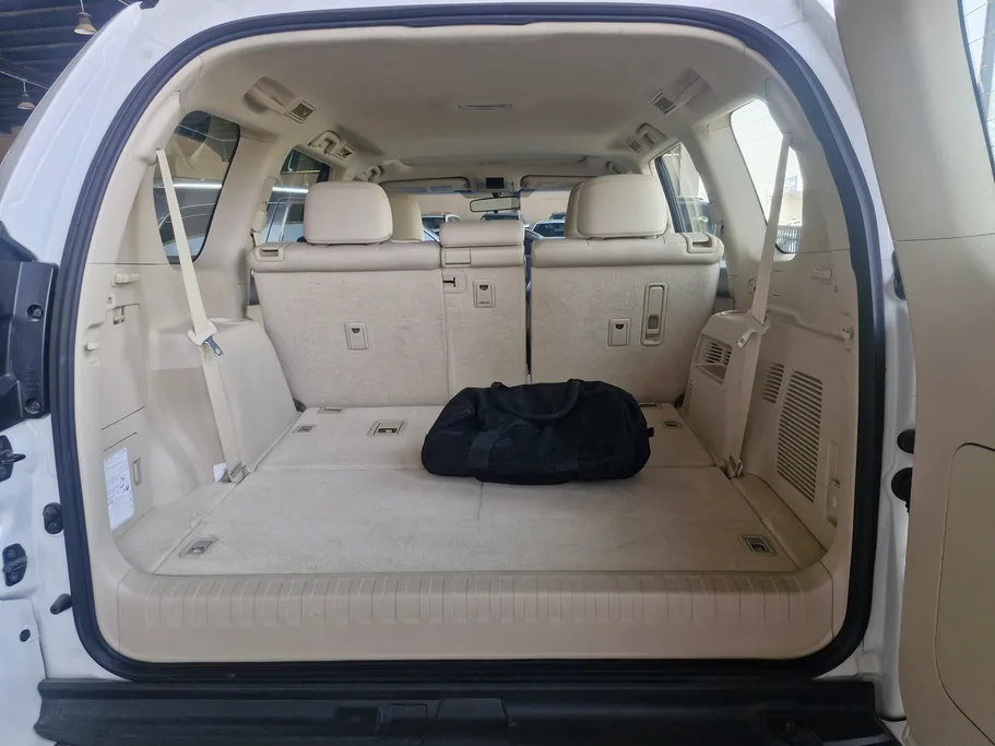 2022 Toyota Prado TXL 
