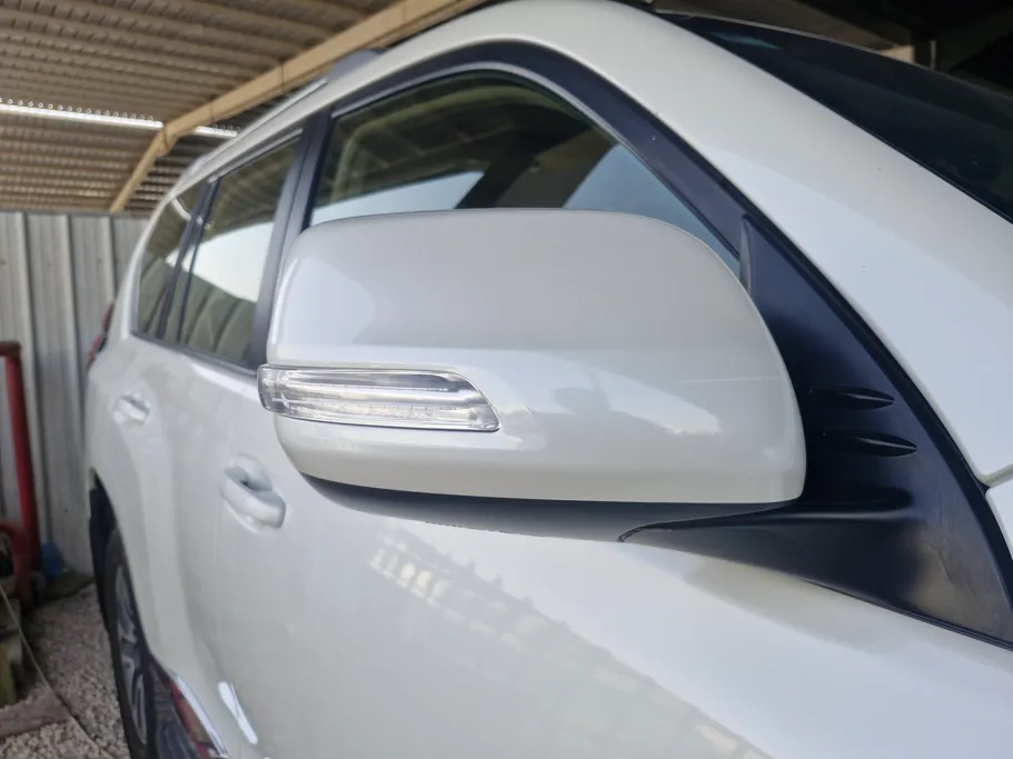 2022 Toyota Prado TXL 