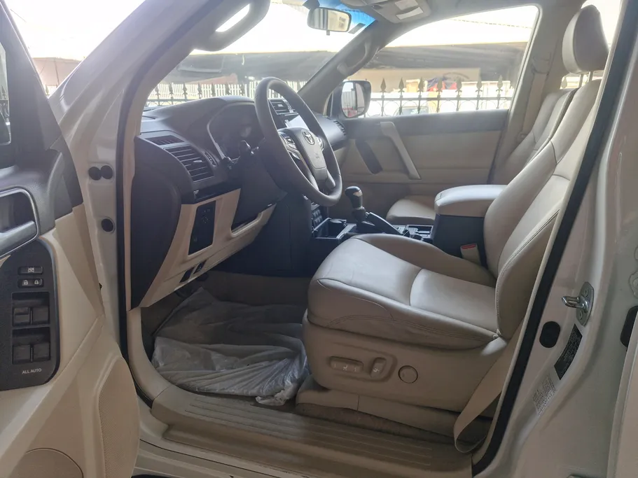 2022 Toyota Prado TXL 