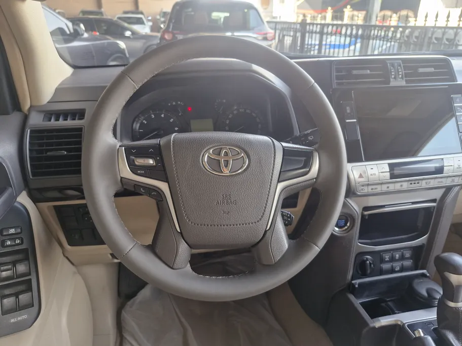 2022 Toyota Prado TXL 
