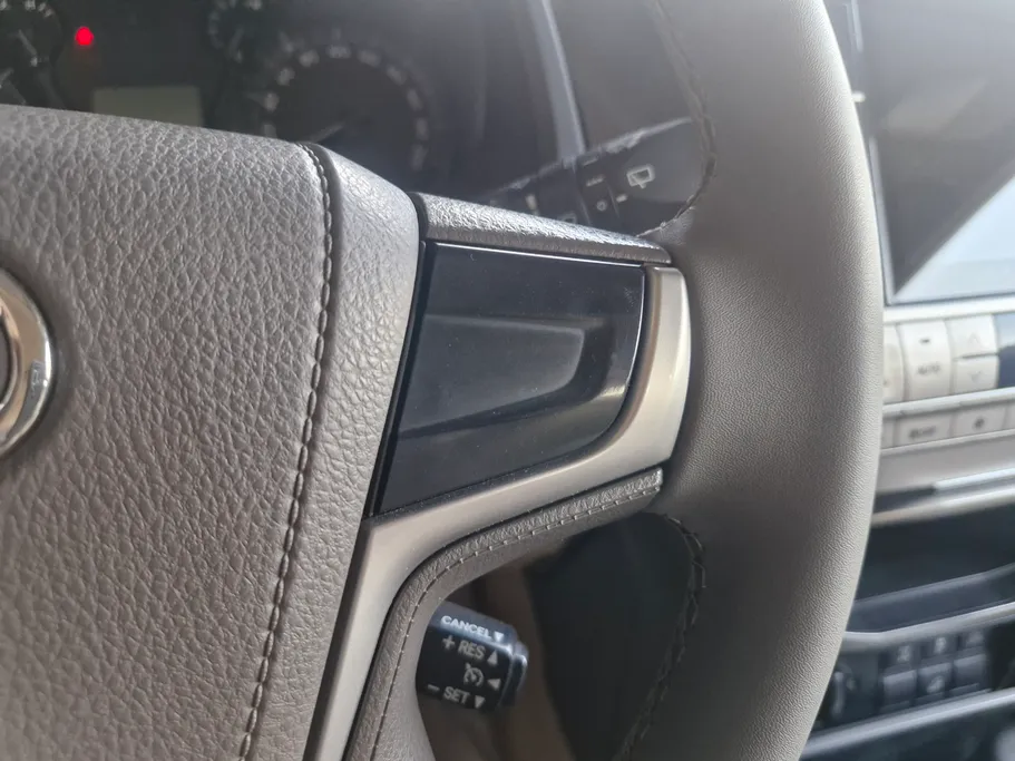 2022 Toyota Prado TXL 
