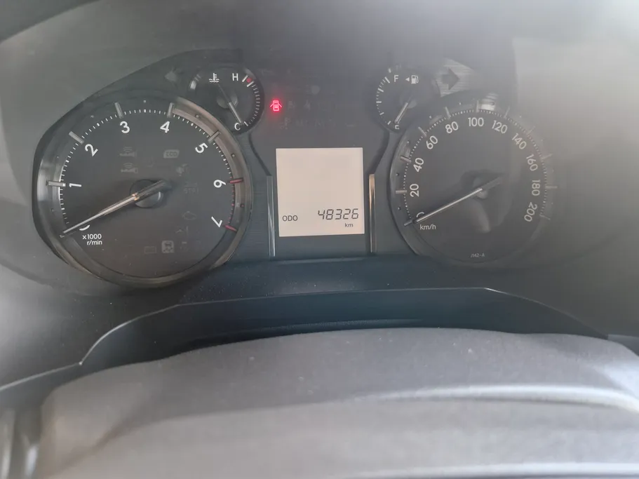 2022 Toyota Prado TXL 