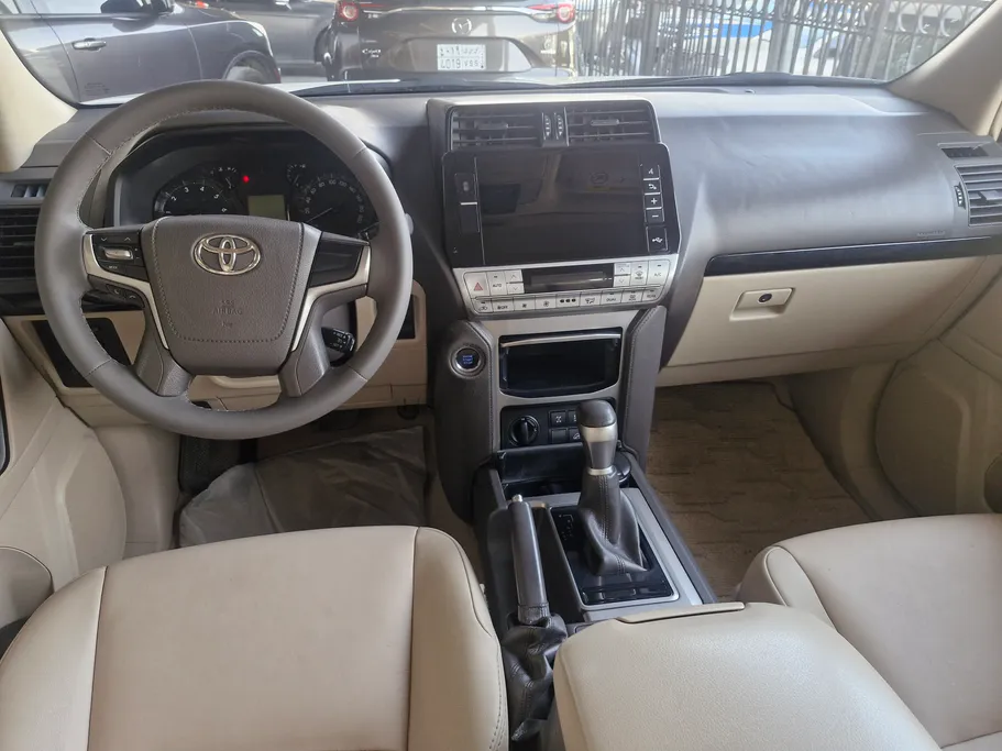 2022 Toyota Prado TXL 