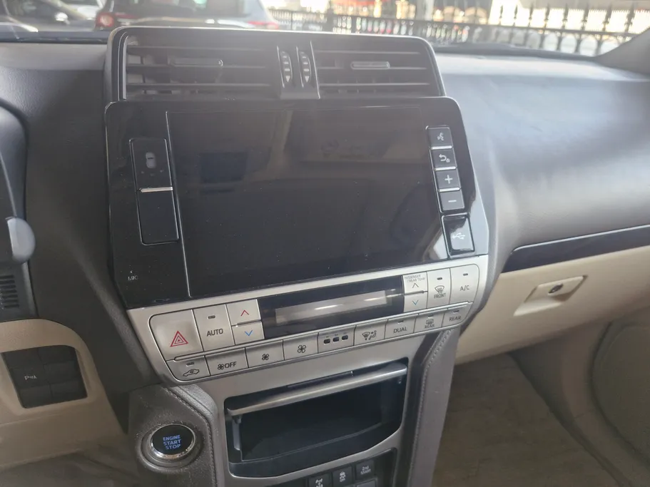 2022 Toyota Prado TXL 