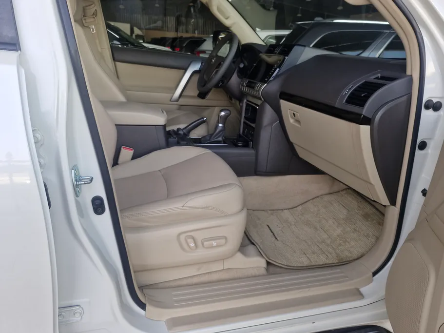 2022 Toyota Prado TXL 