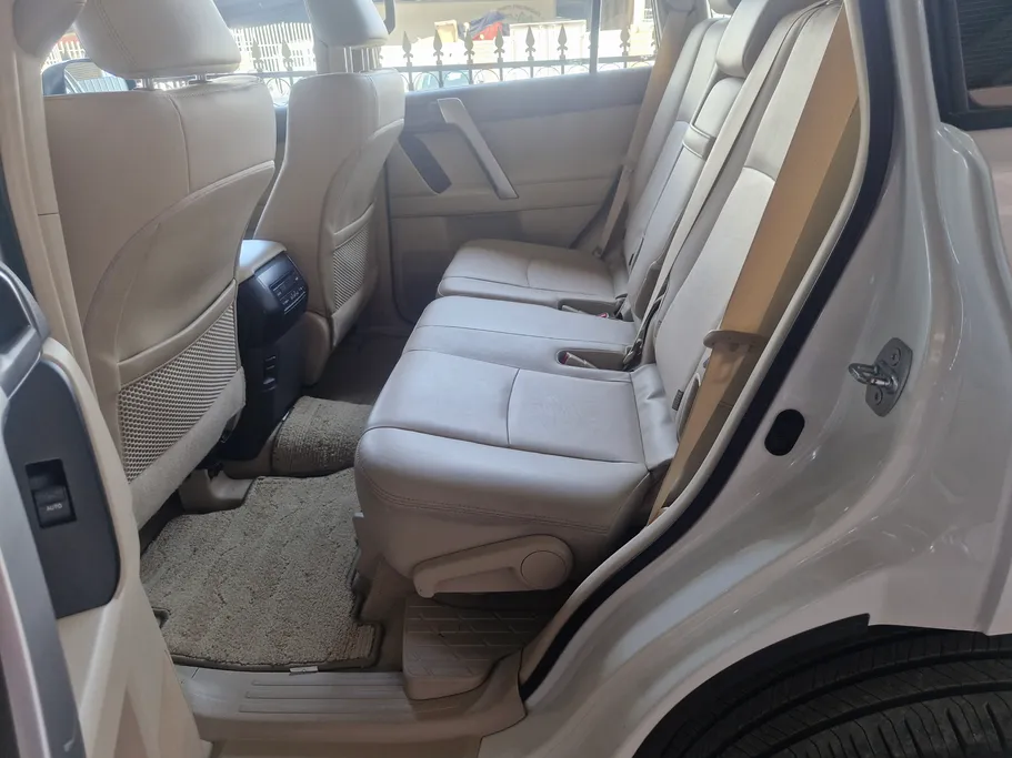 2022 Toyota Prado TXL 