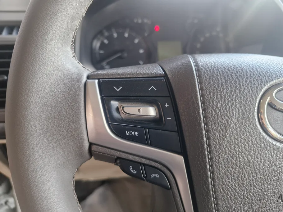 2022 Toyota Prado TXL 