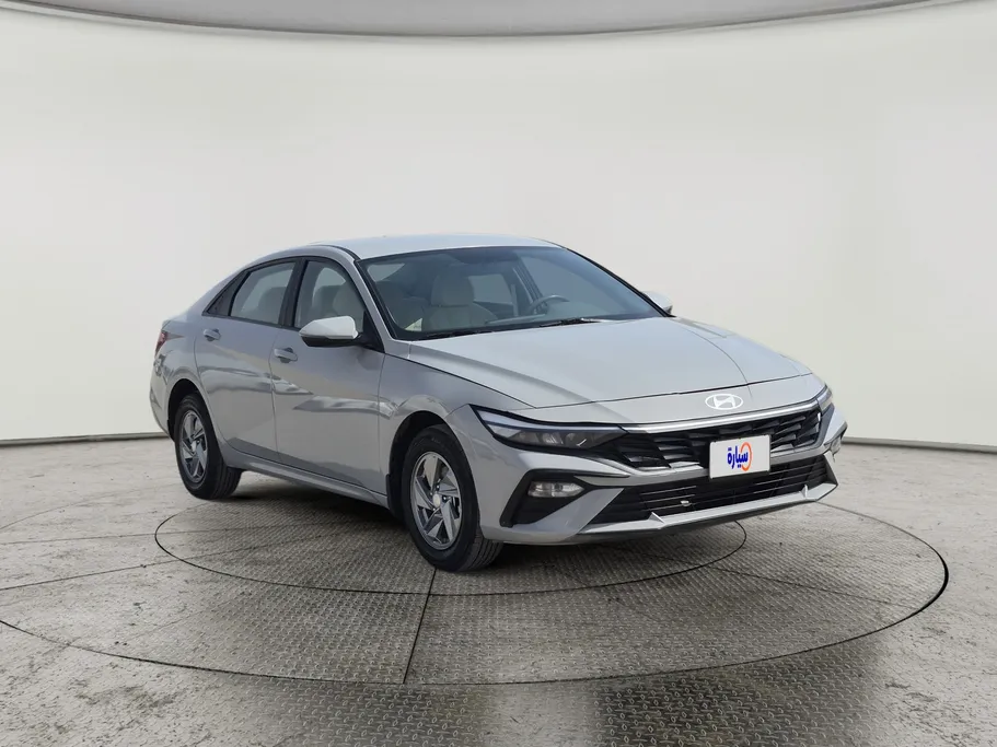 2024 Hyundai Elantra Fleet 