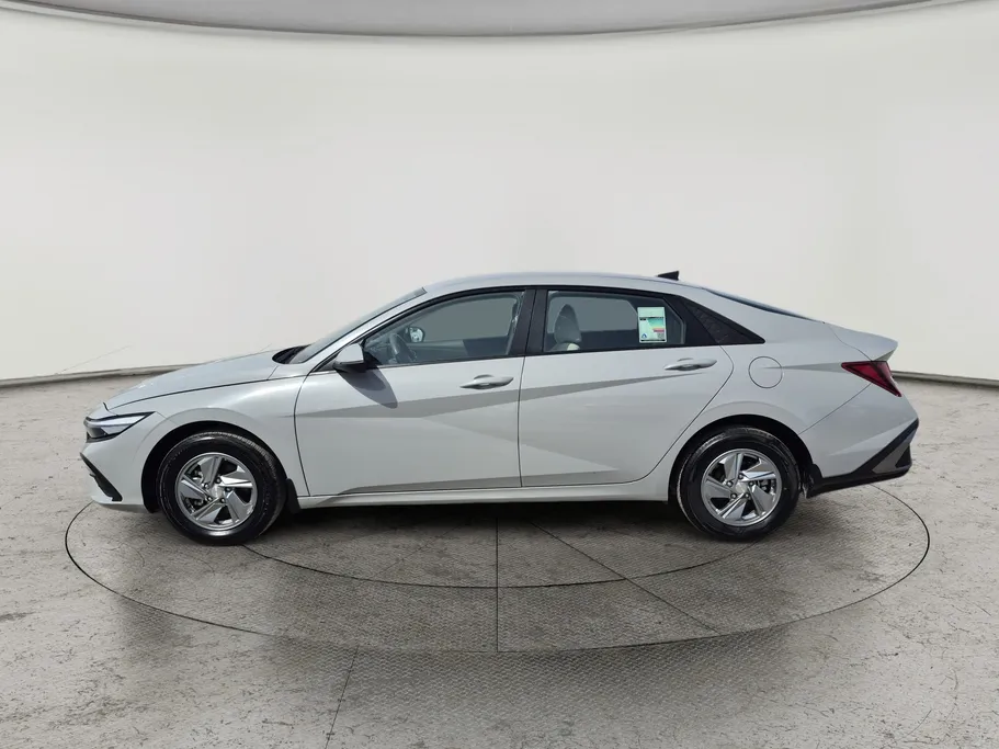 2024 Hyundai Elantra Fleet 