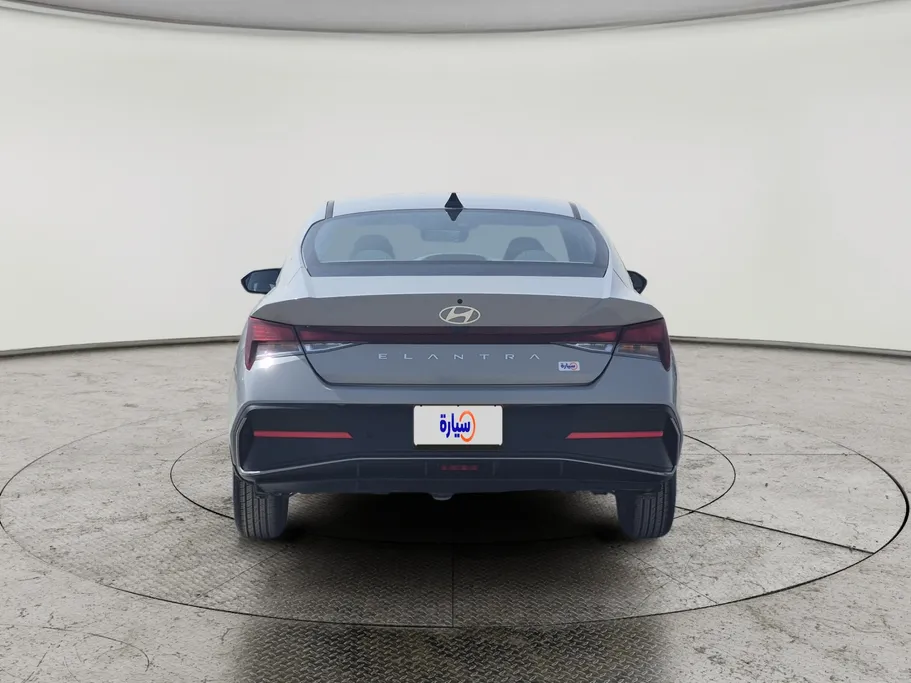 2024 Hyundai Elantra Fleet 