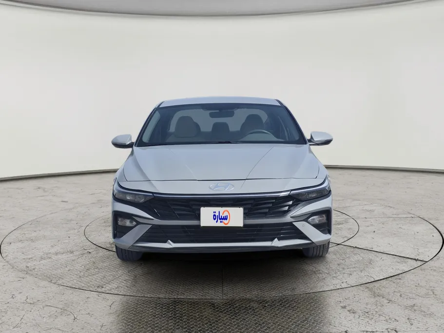 2024 Hyundai Elantra Fleet 