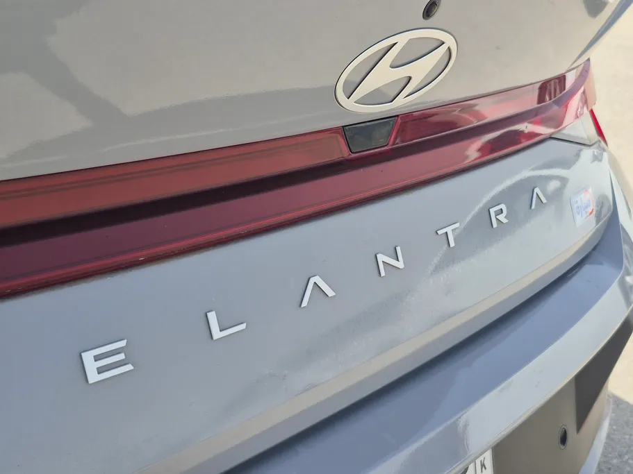 2024 Hyundai Elantra Fleet 