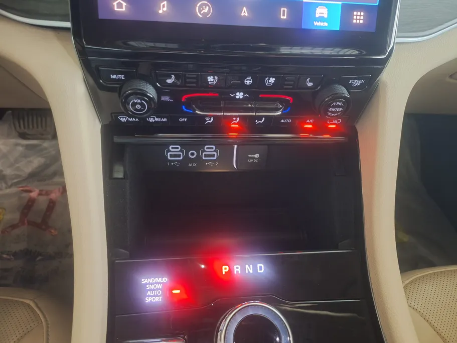 2022 Jeep Grand Cherokee ليمتد 