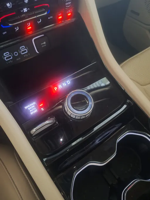 2022 Jeep Grand Cherokee ليمتد 