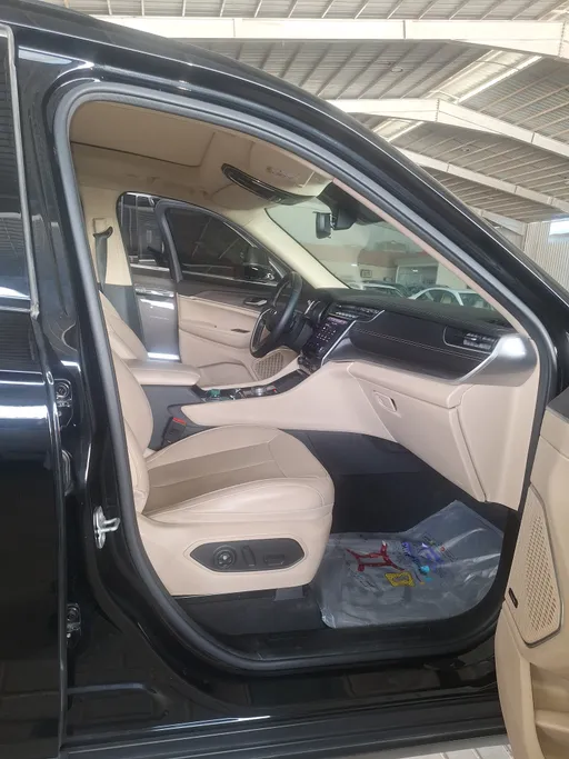 2022 Jeep Grand Cherokee ليمتد 