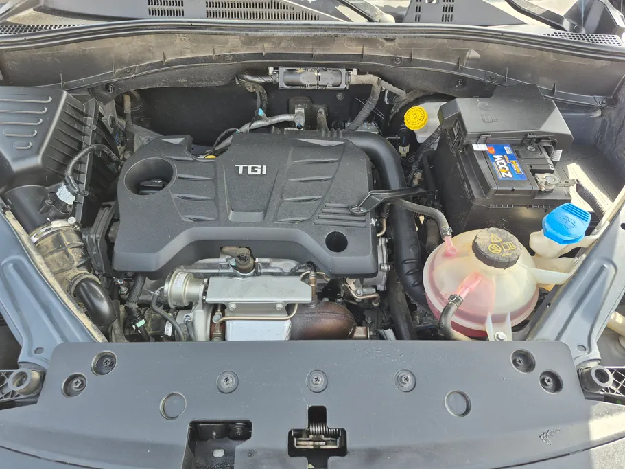 ام جي RX5 STD 2023 