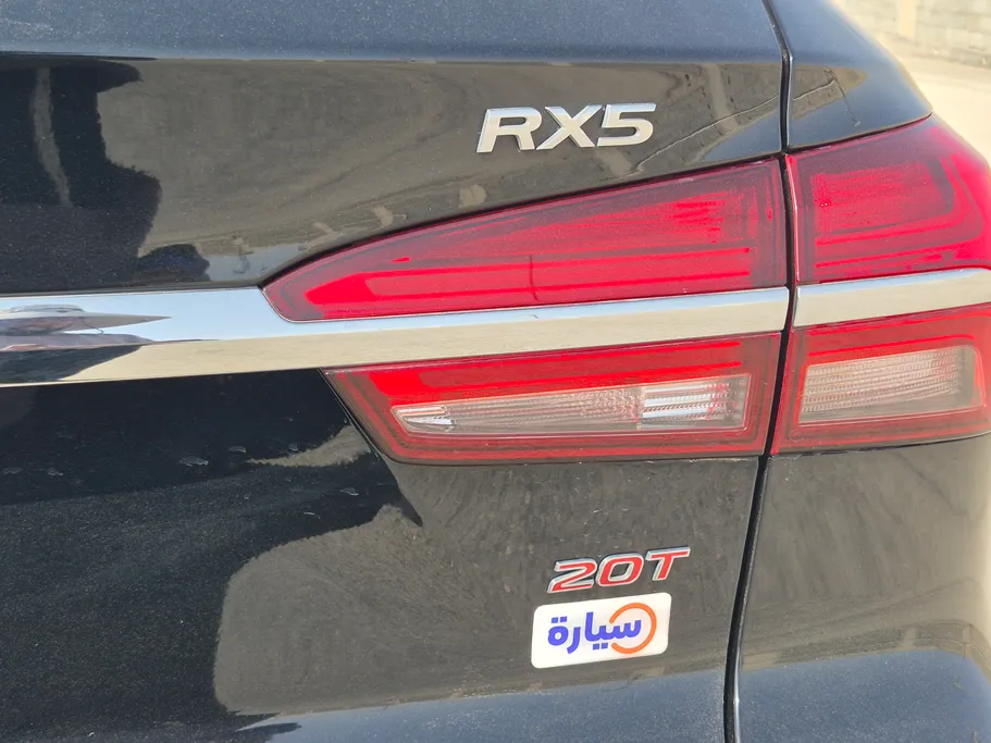 ام جي RX5 STD 2023 