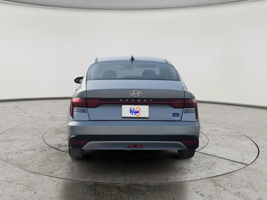 هيونداي اكسنت فلييت 2024 