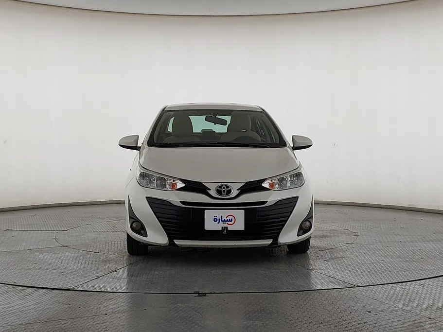 2020 Toyota Yaris  Y 