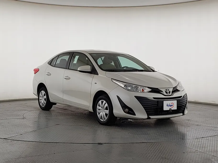 2020 Toyota Yaris  Y 