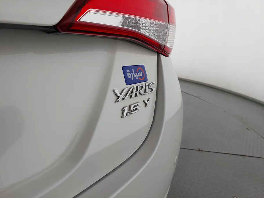 2020 Toyota Yaris  Y 