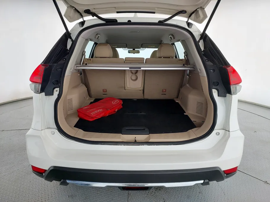 2021 Nissan Xtrail S 5 Seats 