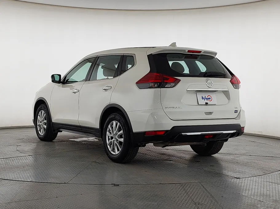 2021 Nissan Xtrail S 5 Seats 