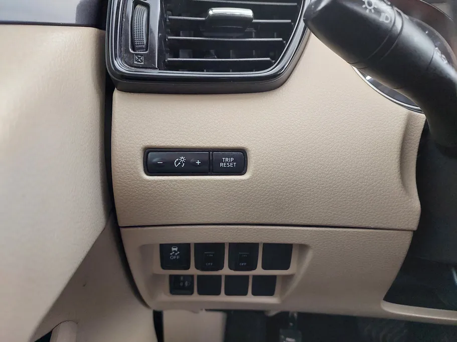 2021 Nissan Xtrail S 5 Seats 
