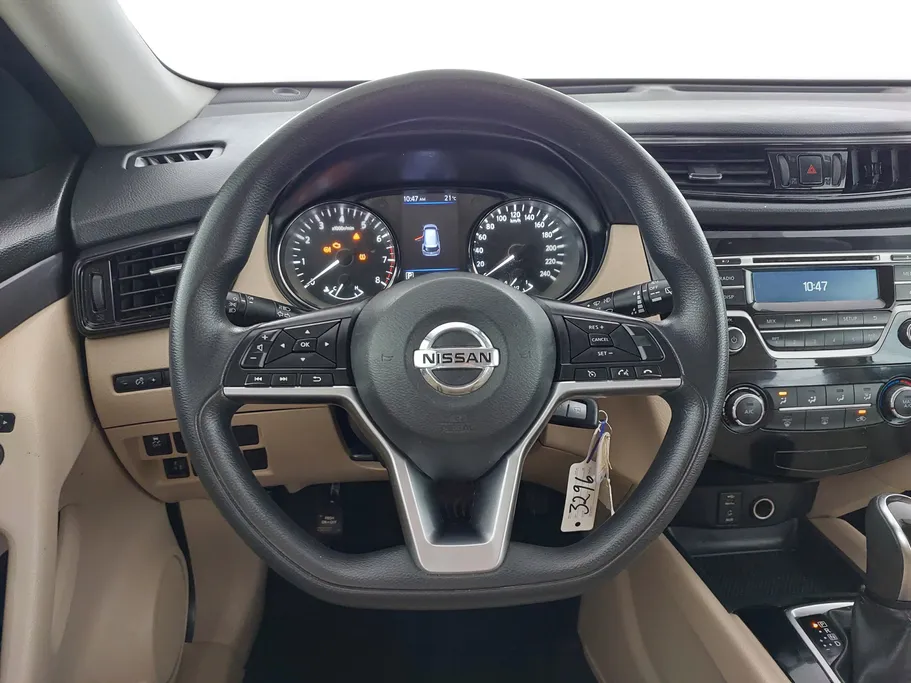 2021 Nissan Xtrail S 5 Seats 