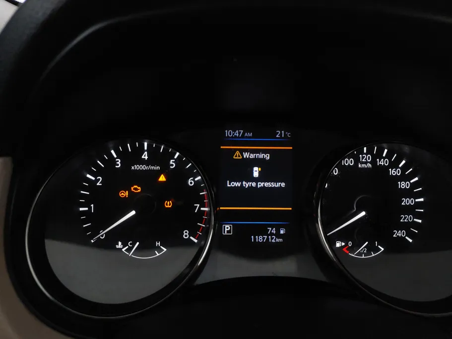 2021 Nissan Xtrail S 5 Seats 