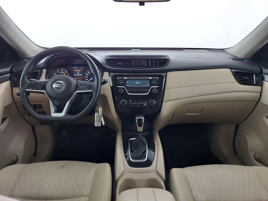 2021 Nissan Xtrail S 5 Seats 
