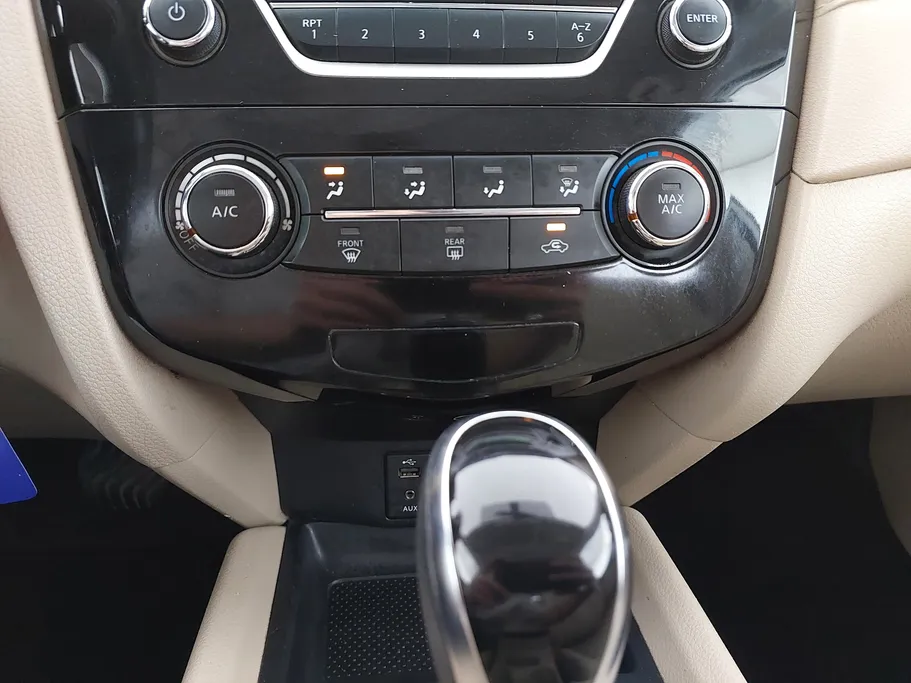2021 Nissan Xtrail S 5 Seats 