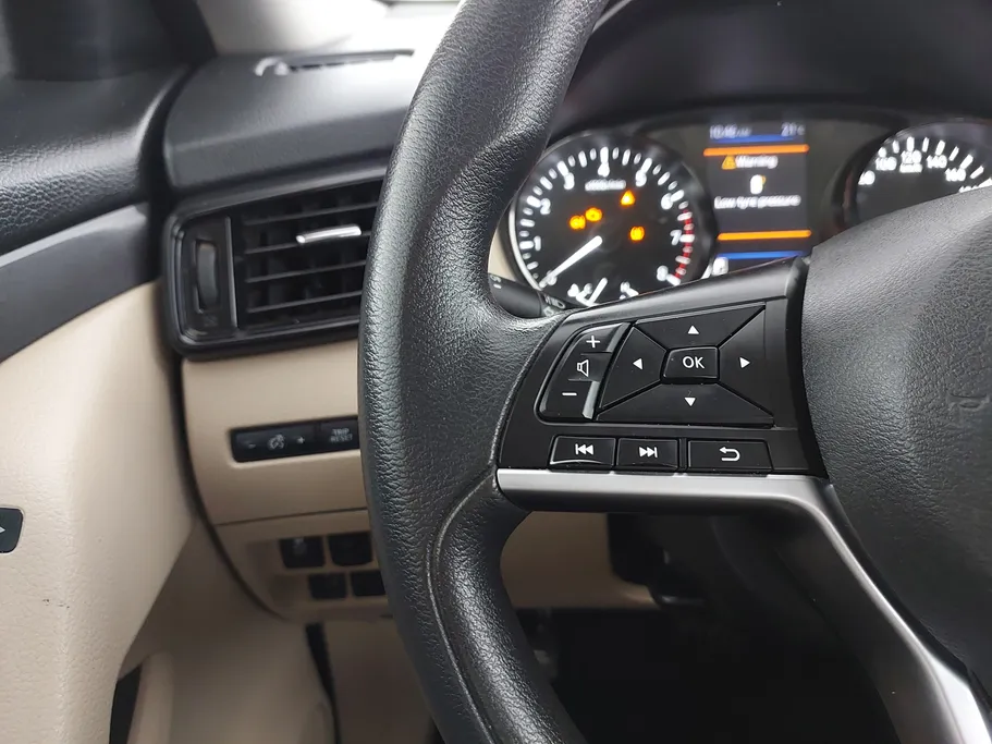 2021 Nissan Xtrail S 5 Seats 