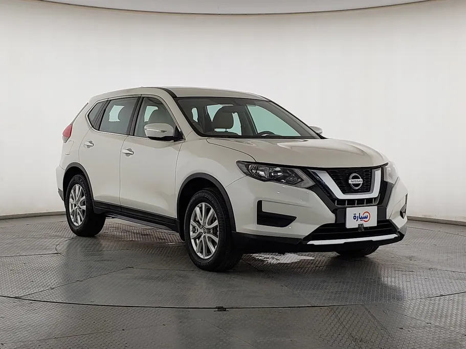2021 Nissan Xtrail S 5 Seats 