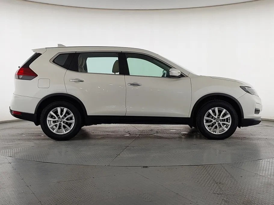 2021 Nissan Xtrail S 5 Seats 