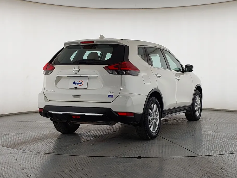 2021 Nissan Xtrail S 5 Seats 