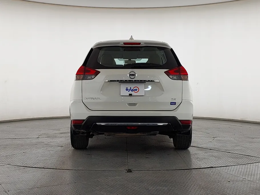 2021 Nissan Xtrail S 5 Seats 
